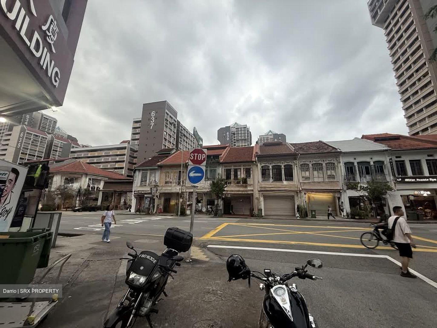 Veerasamy Road (D8), Shop House #570957591
